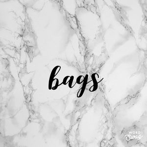 BAGS!
